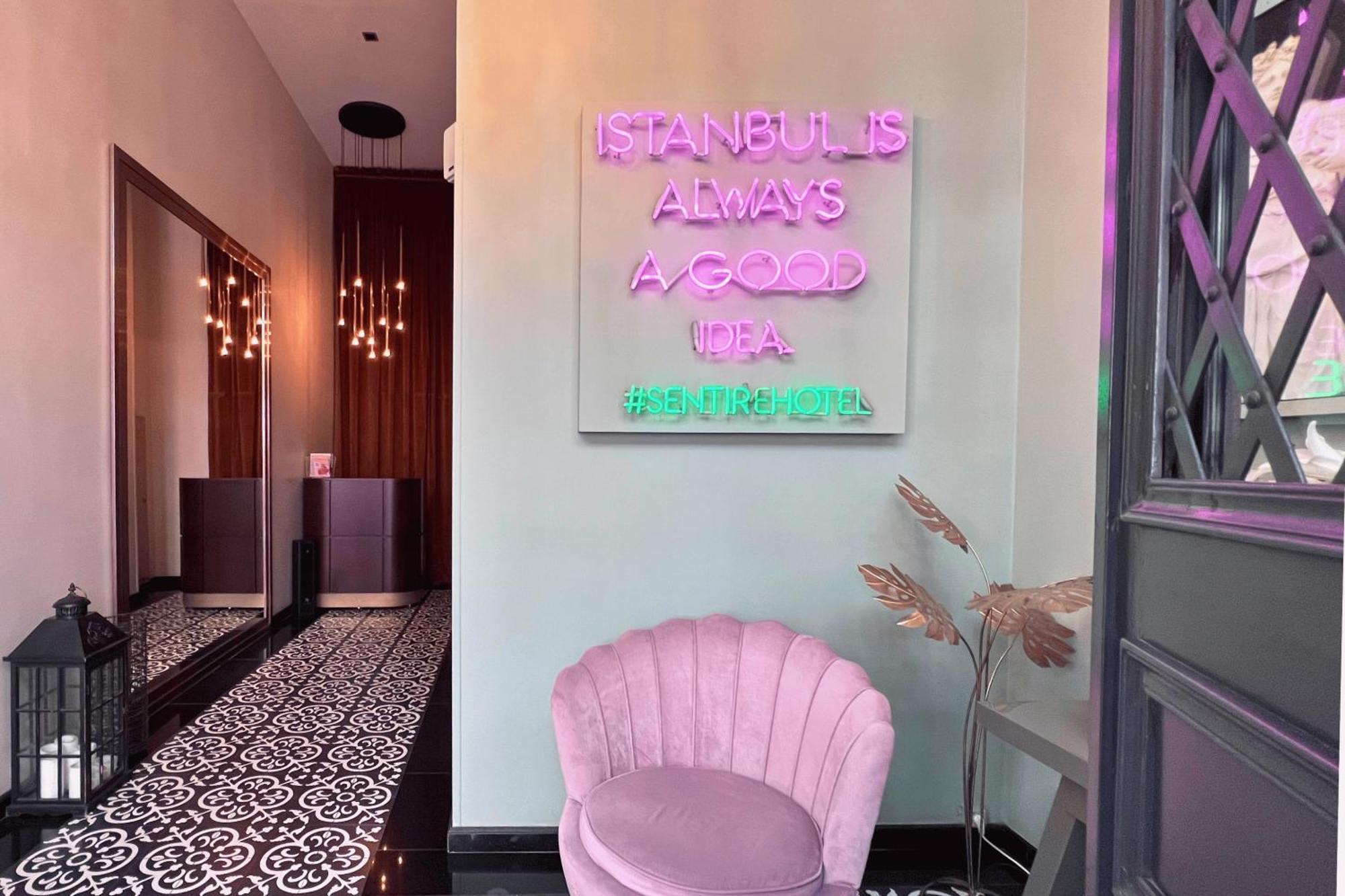 Hotel Sentire & Residences Taksim