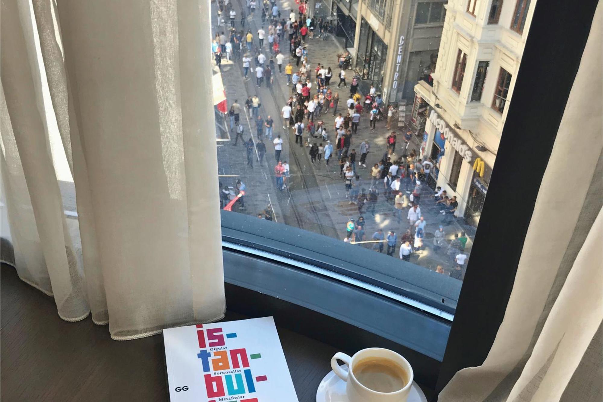 Hotel Sentire & Residences Taksim Istanbul