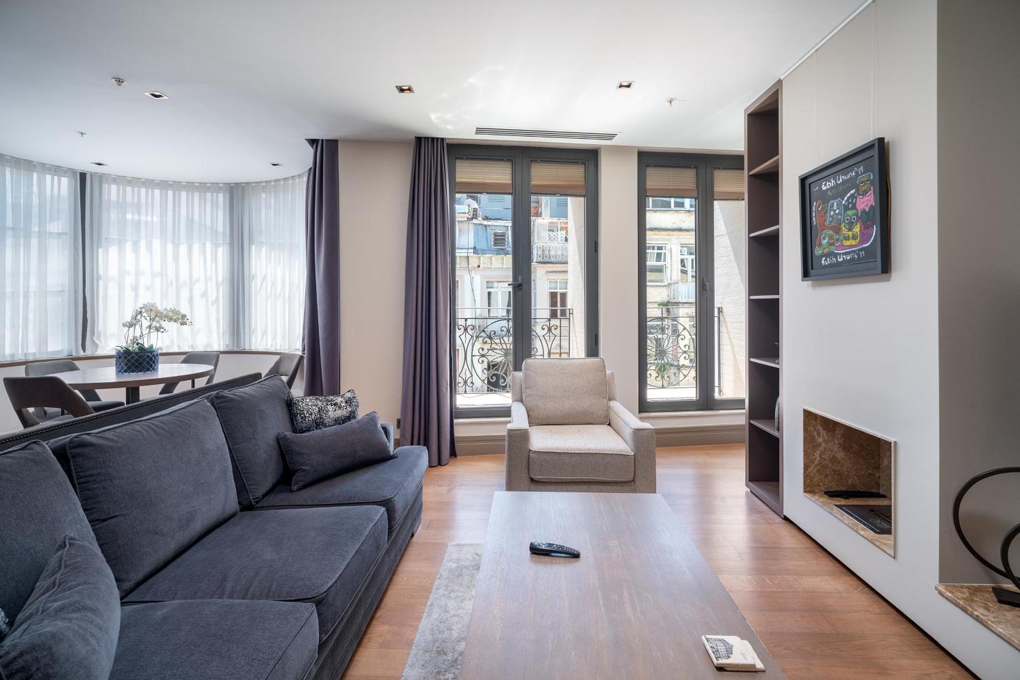 Sentire & Residences Taksim Hotel Istanbul