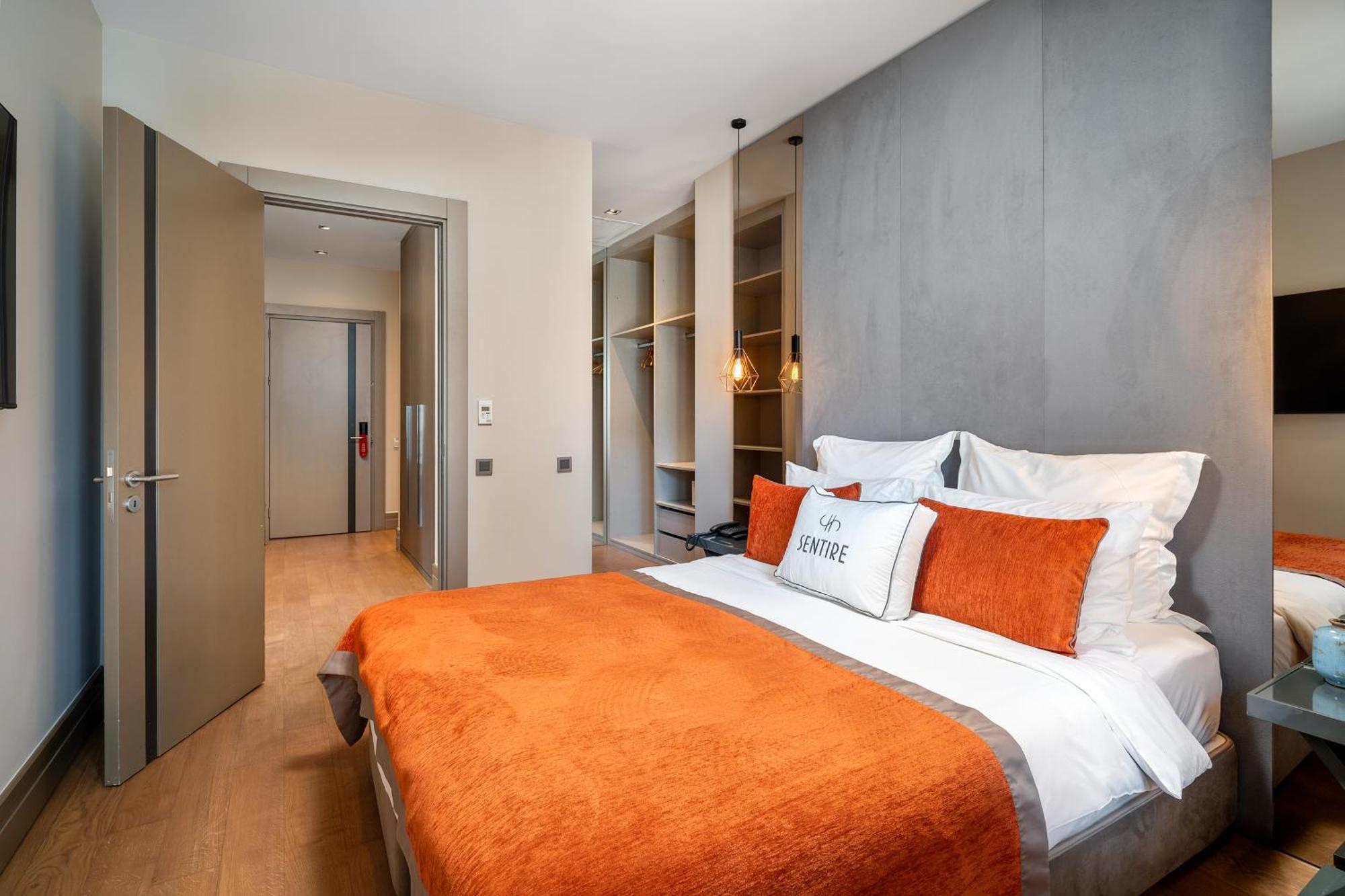 Sentire & Residences Taksim Hotel Istanbul