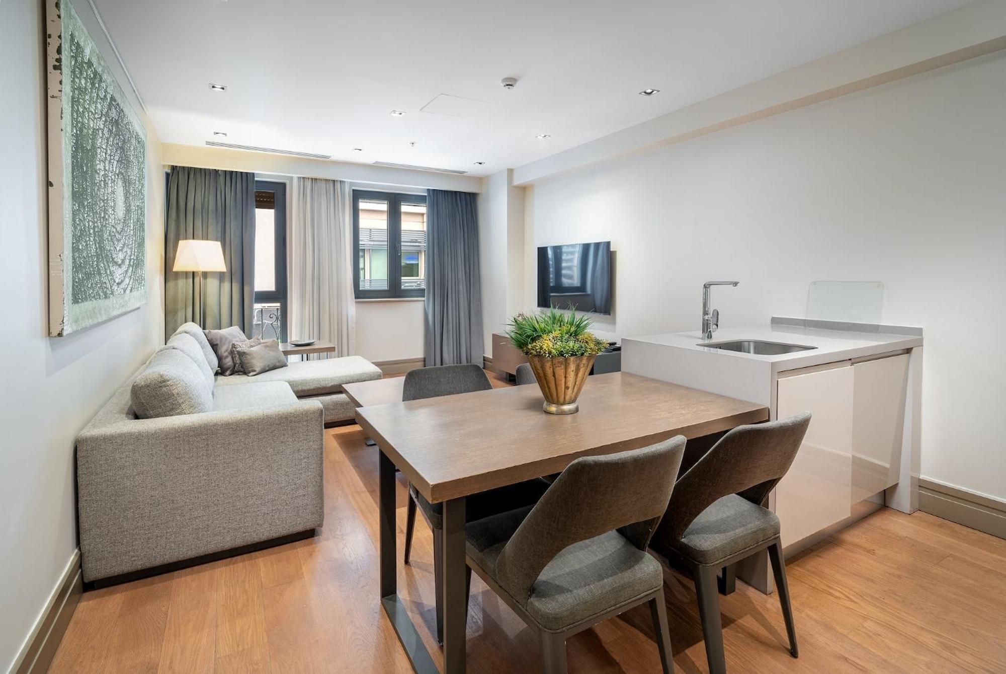 Sentire & Residences Taksim Hotel 5*