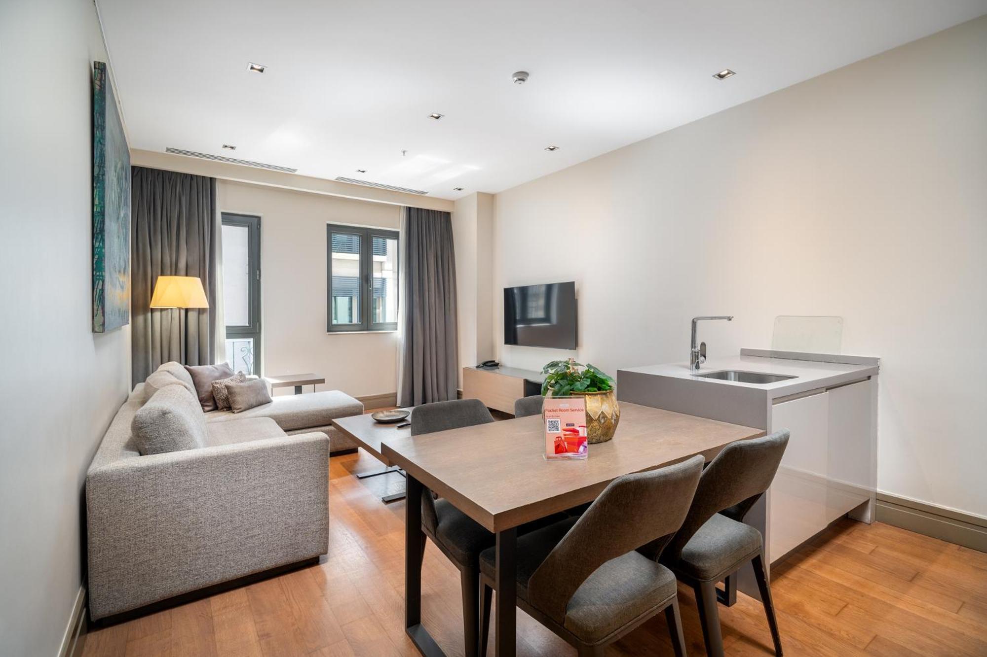 Sentire & Residences Taksim Hotel 5*