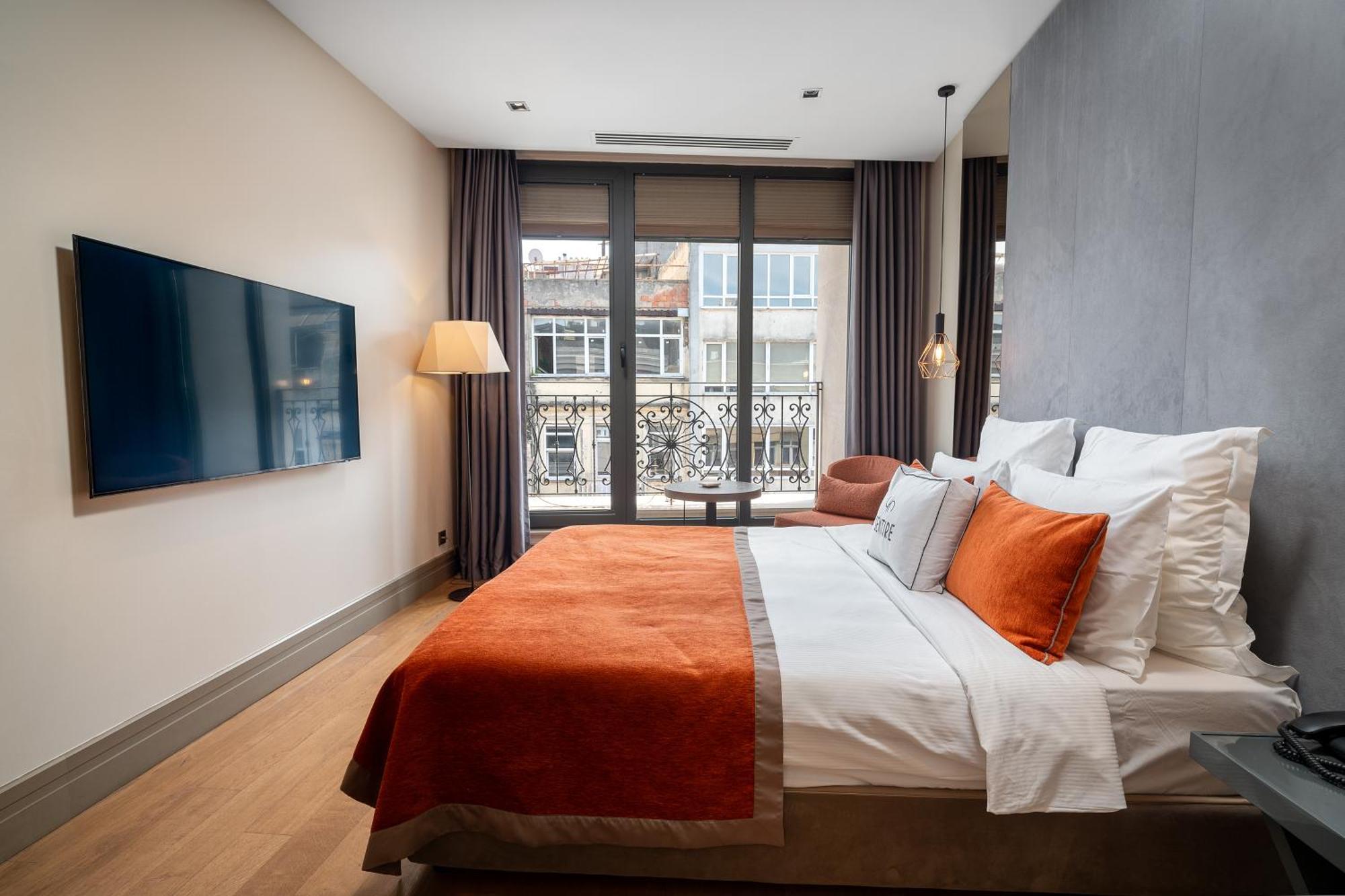 Hotel Sentire & Residences Taksim