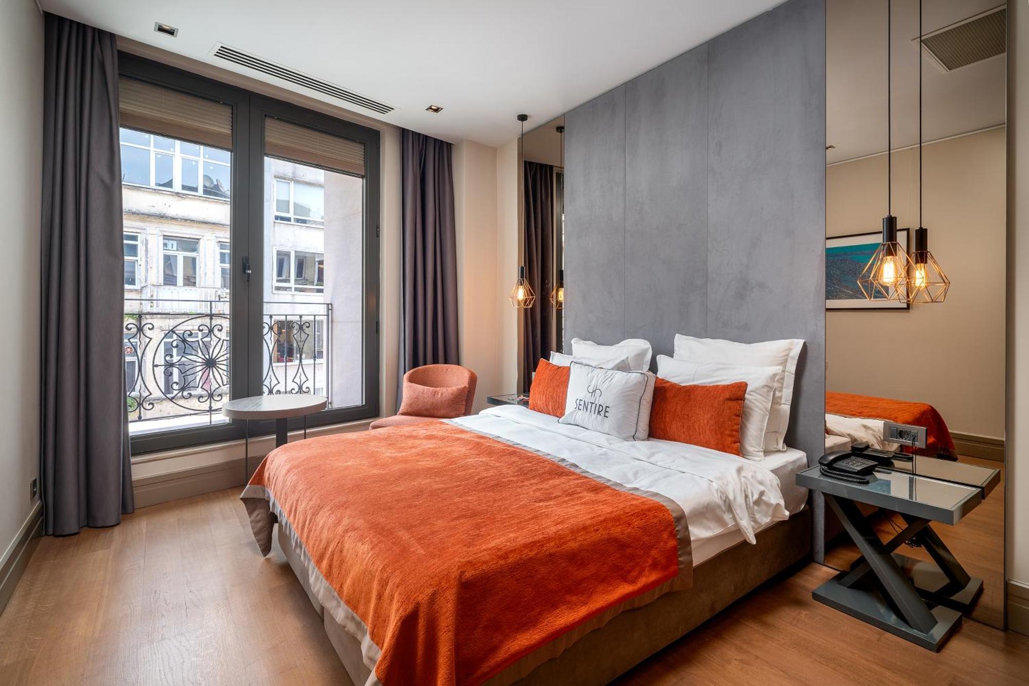 Hotel Sentire & Residences Taksim