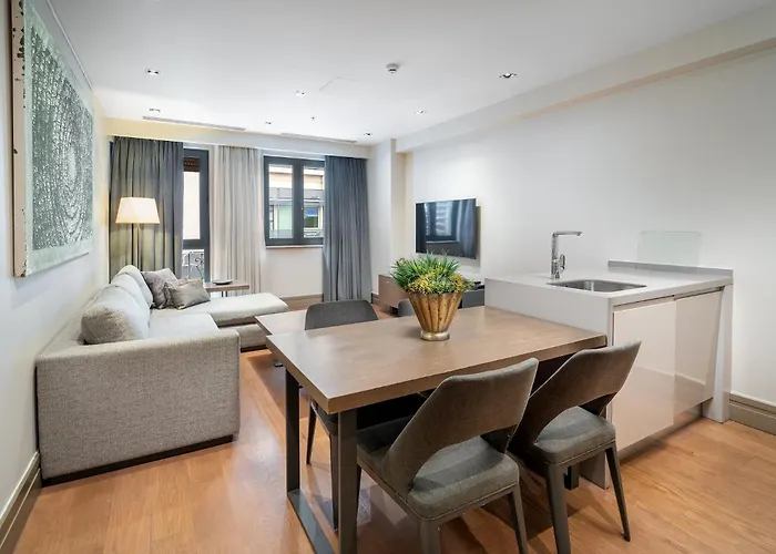 Sentire Hotels & Residences Taksim