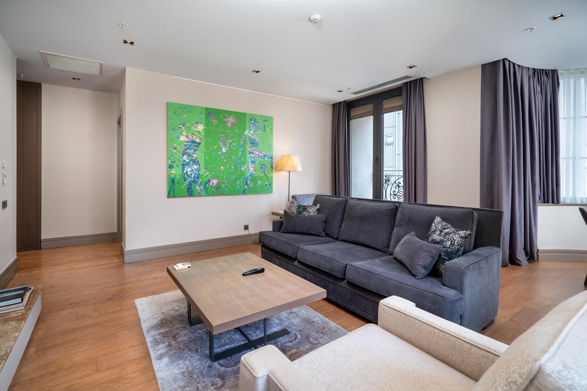 Отель Sentire & Residences Taksim 5*