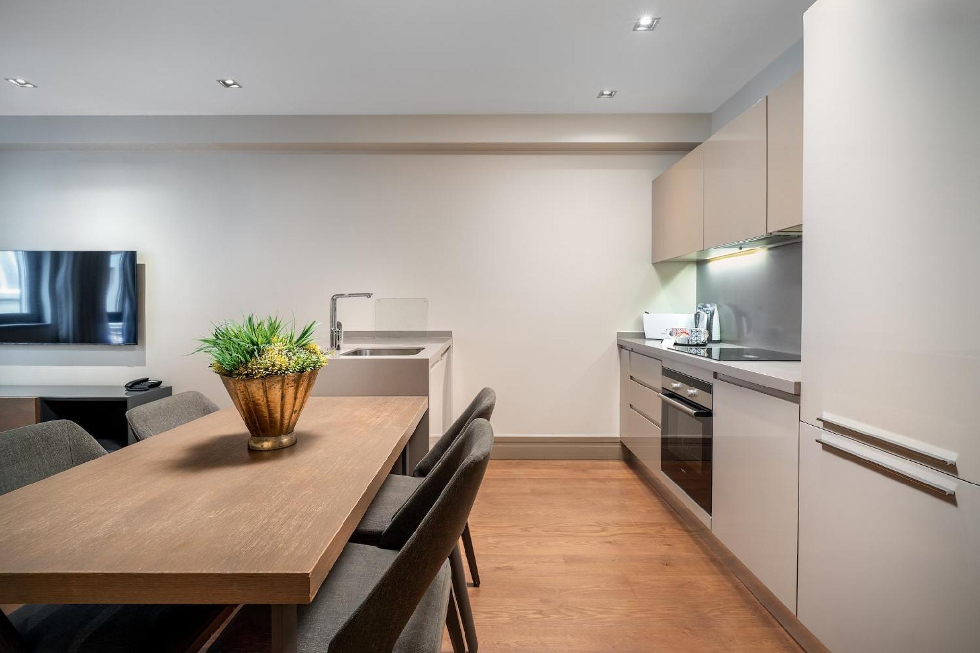 Отель Sentire & Residences Taksim