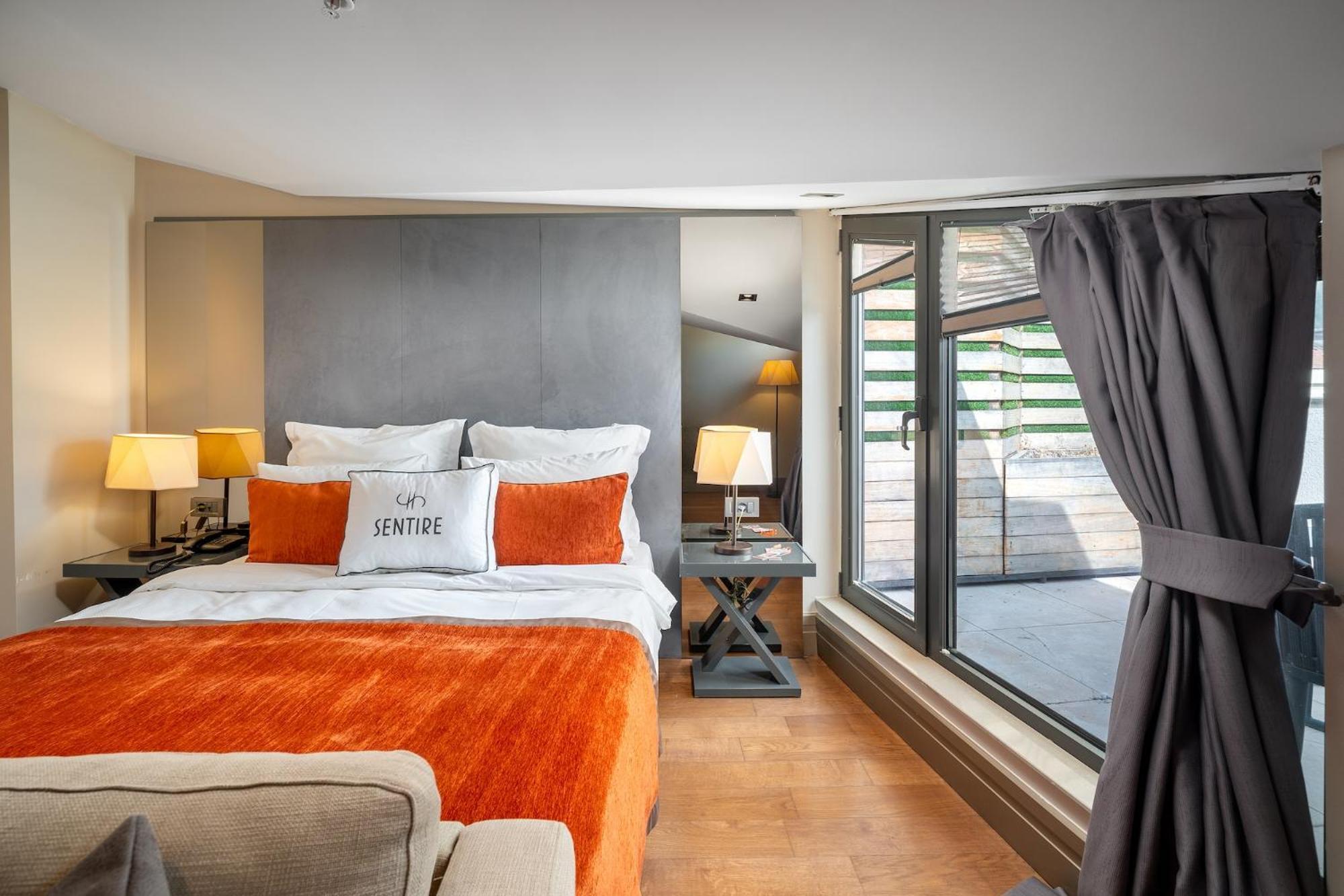 Sentire & Residences Taksim Стамбул