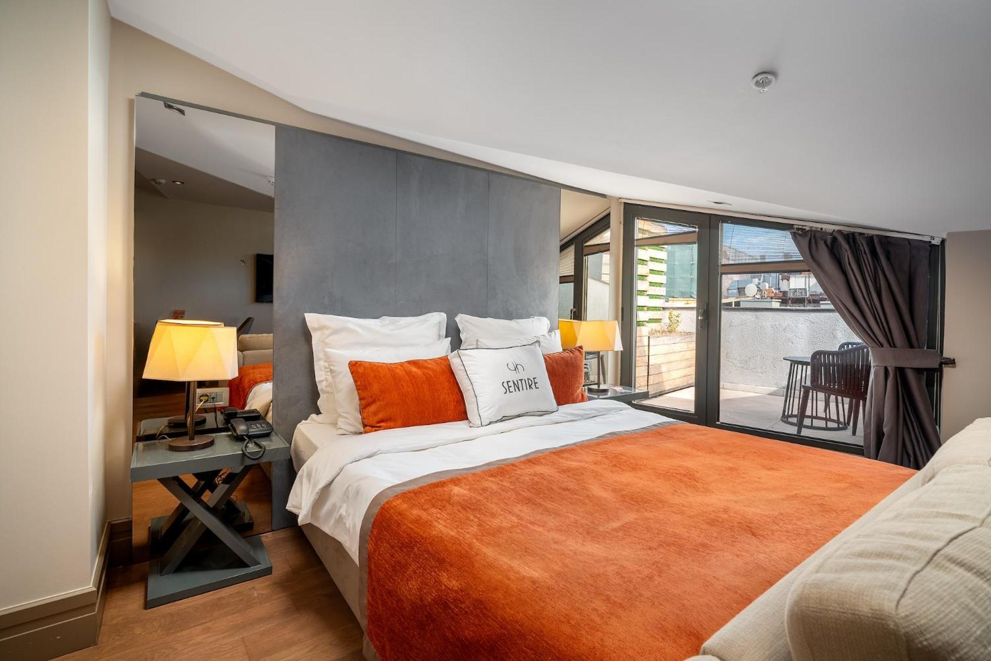Sentire & Residences Taksim Отель 5*