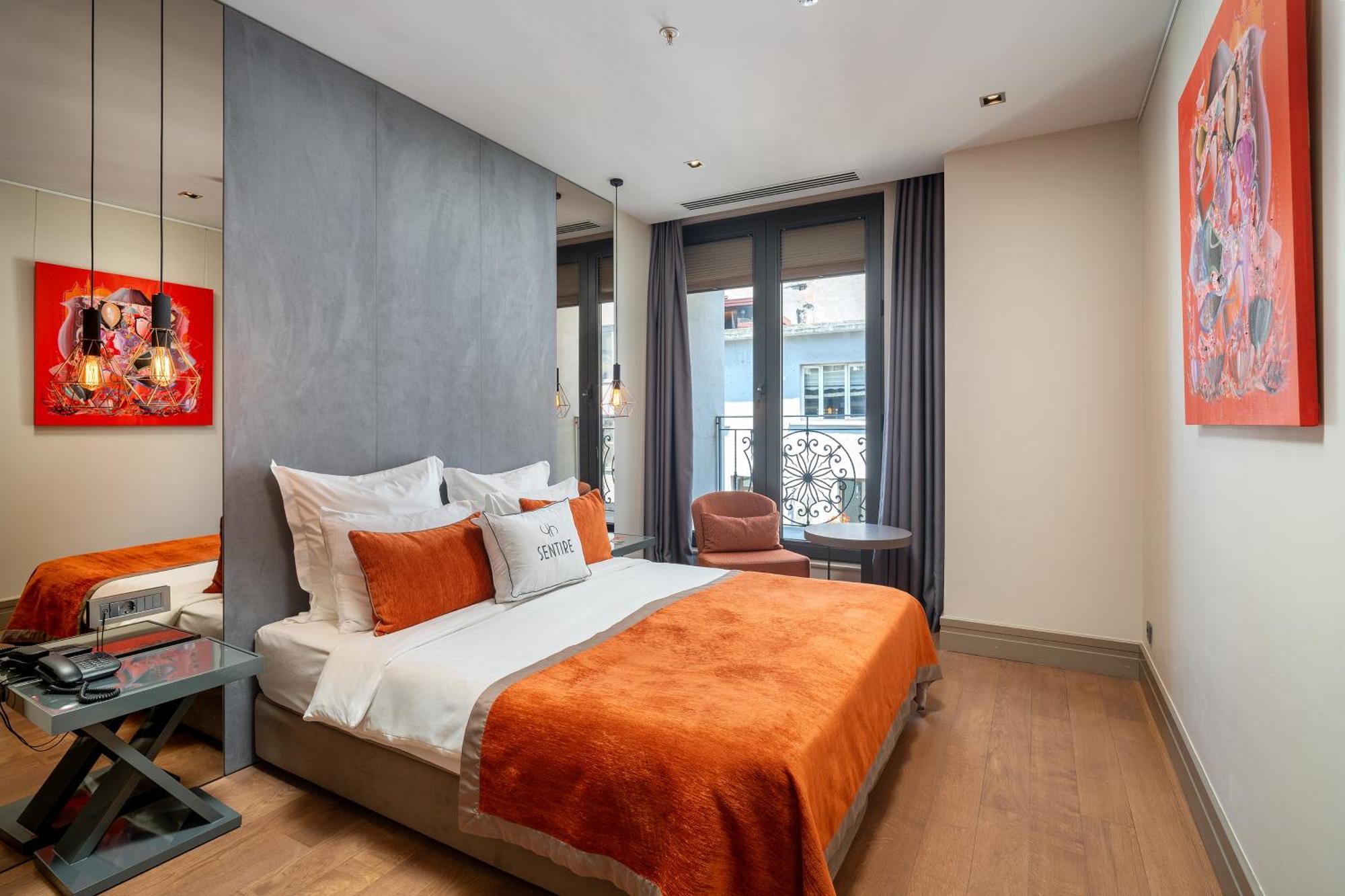 Отель Sentire & Residences Taksim 5*