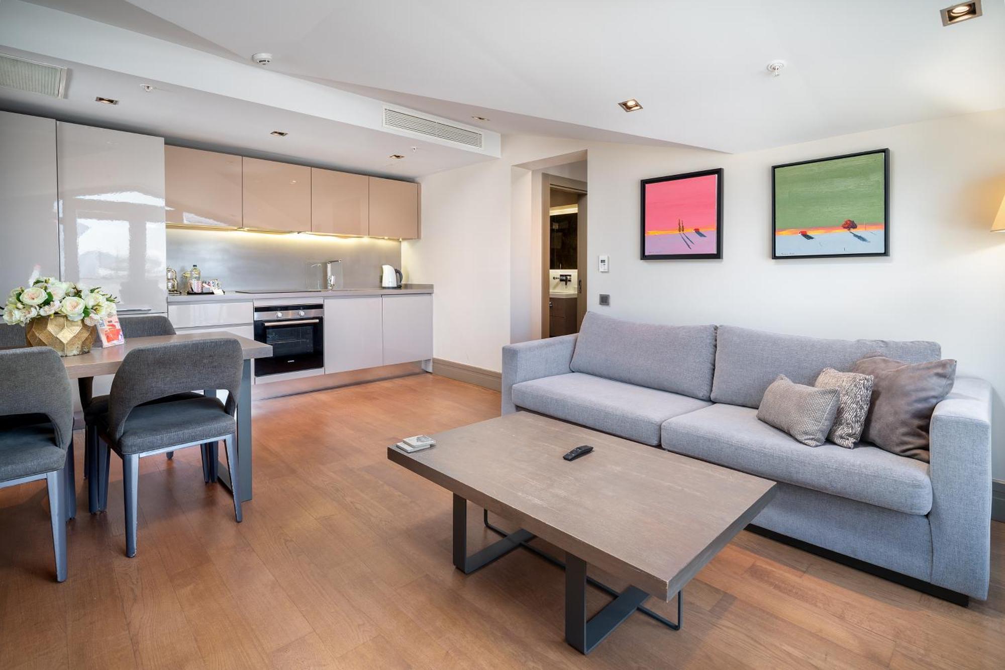 Sentire & Residences Taksim Отель 5*