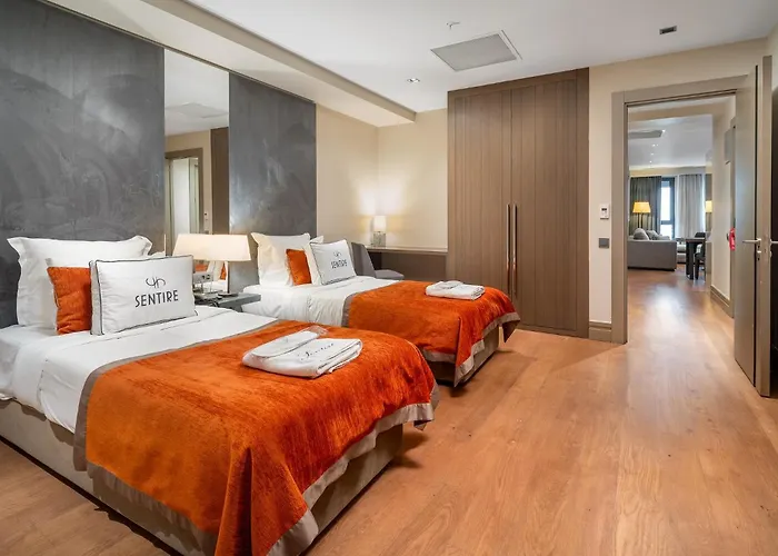 Sentire Hotels & Residences Taksim
