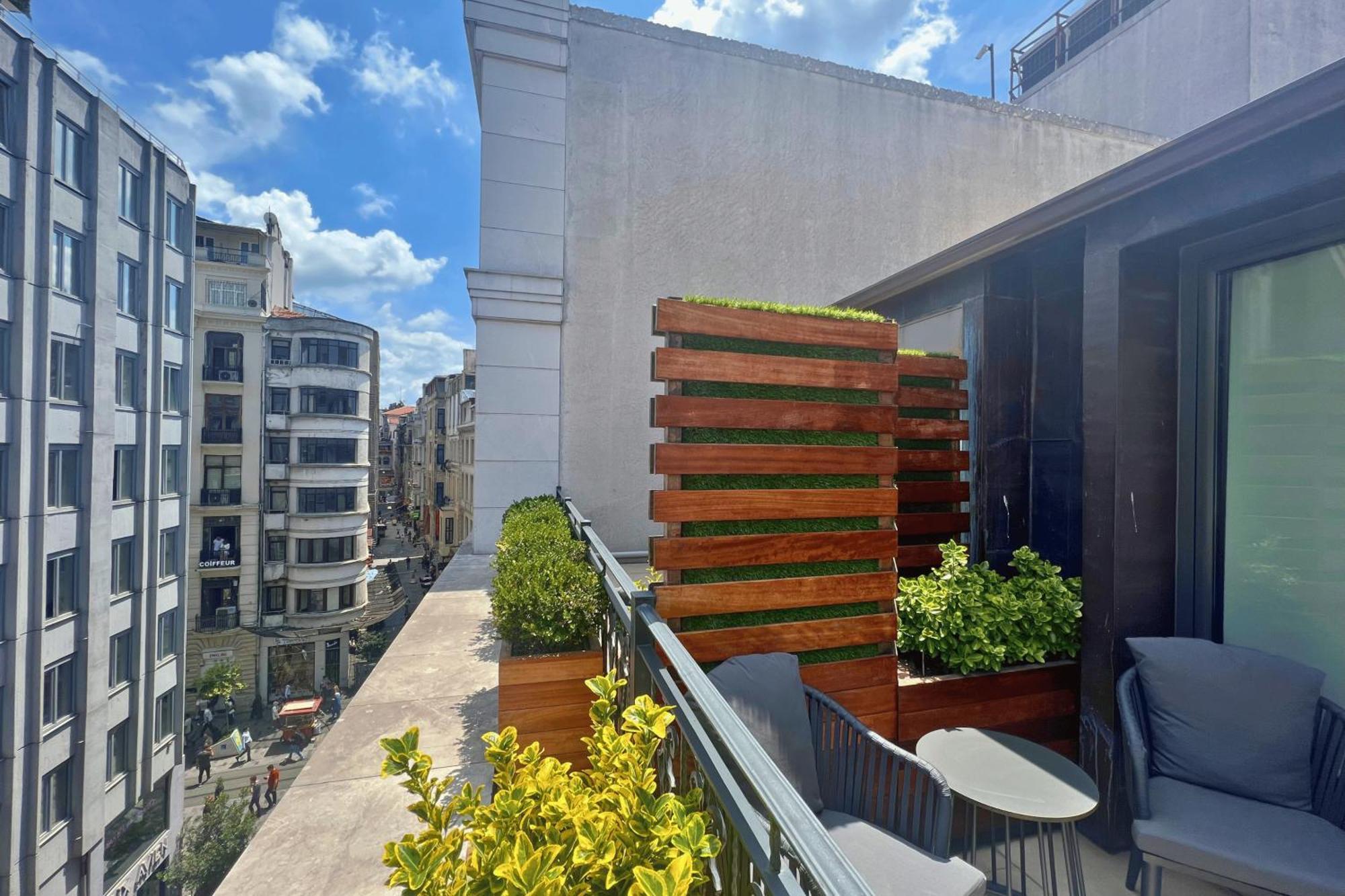 Hotel Sentire & Residences Taksim