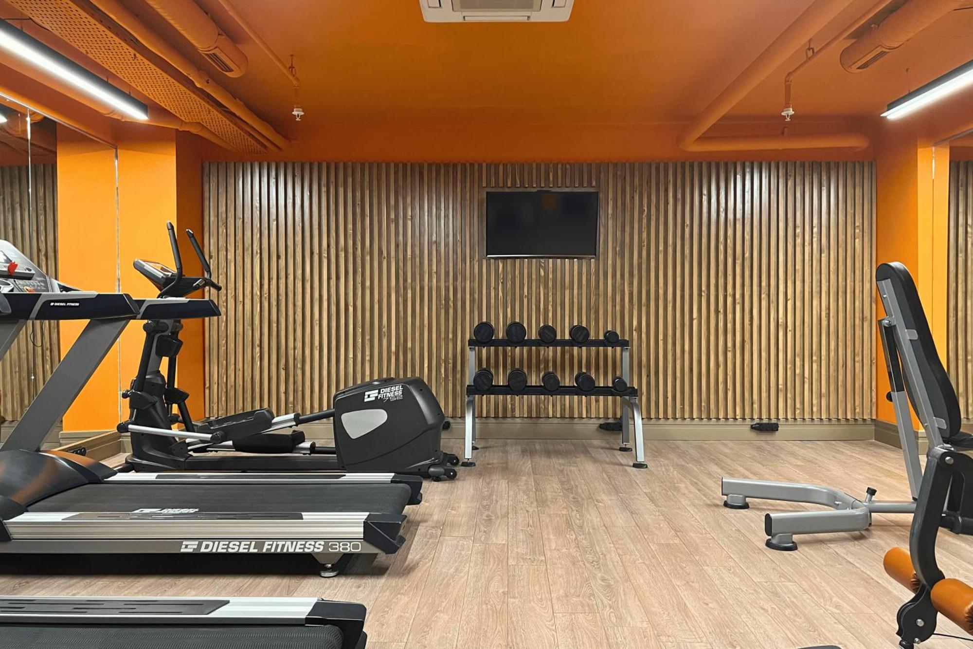 Sentire Hotels & Residences 5* Istanbul