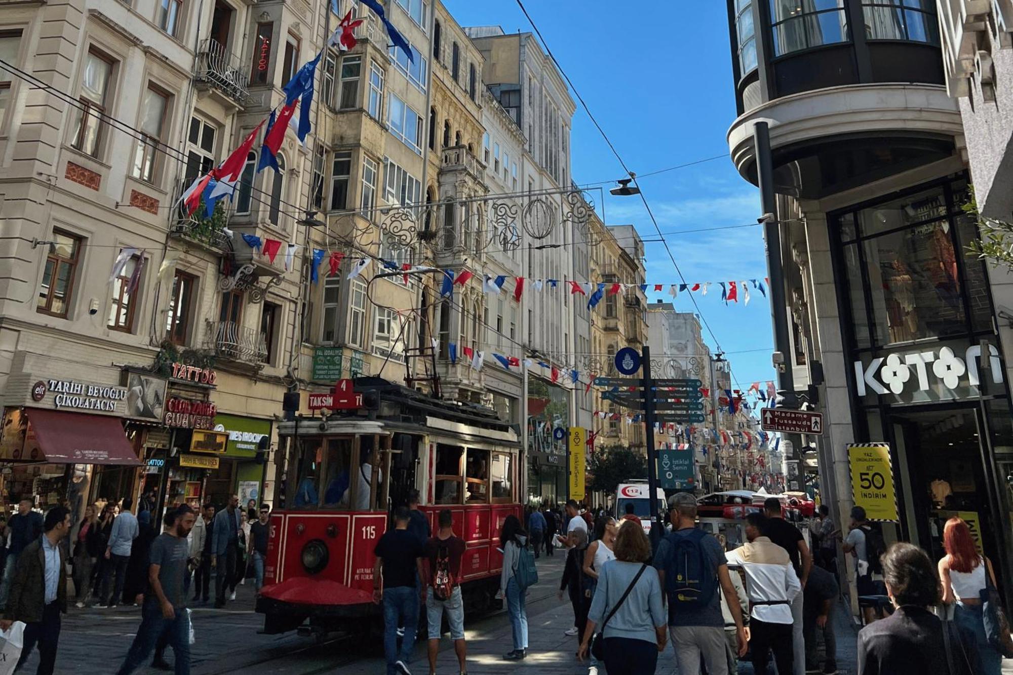 Sentire Hotels & Residences 5* Istanbul
