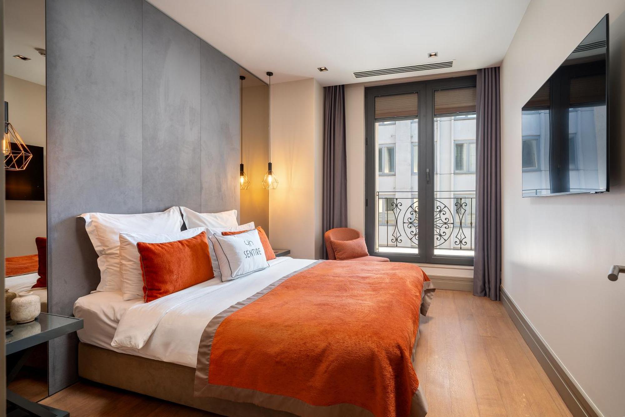 Sentire Hotels & Residences 5*