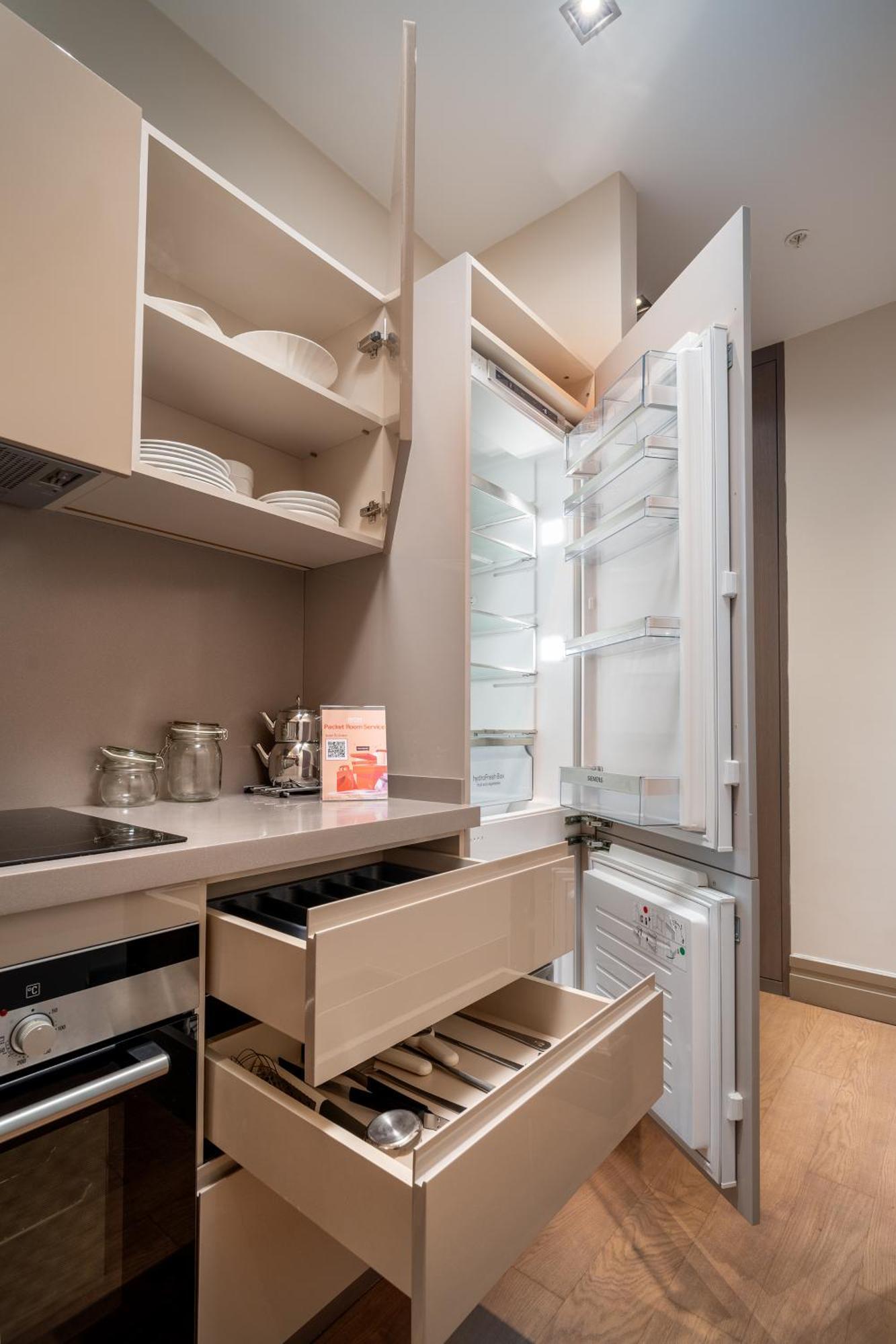 Hotel Sentire Hotels & Residences Istanbul