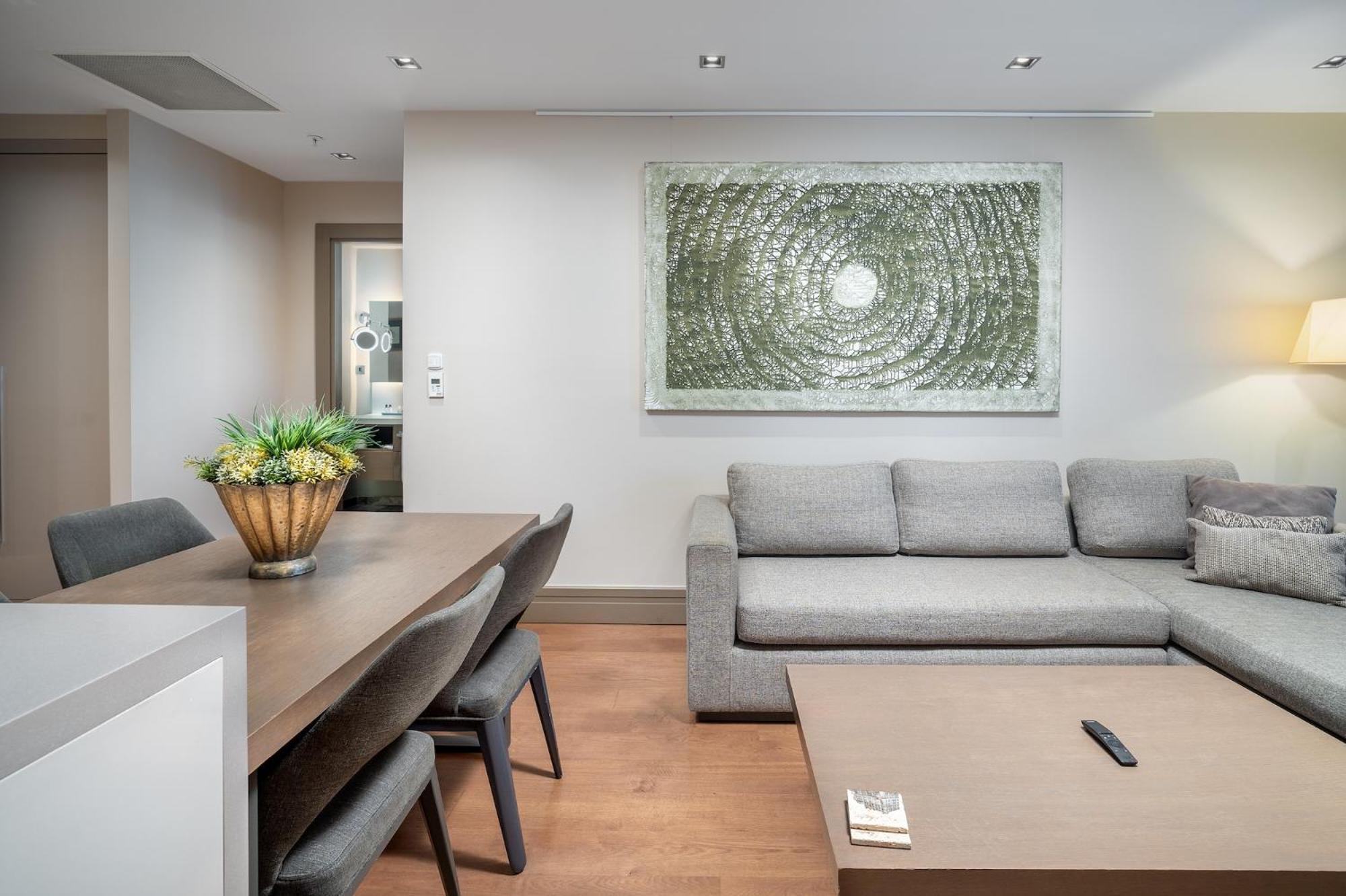 Sentire Hotels & Residences 5* Istanbul