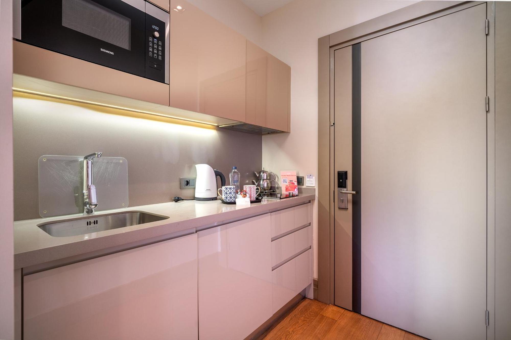 Sentire & Residences Taksim 5* Istanbul