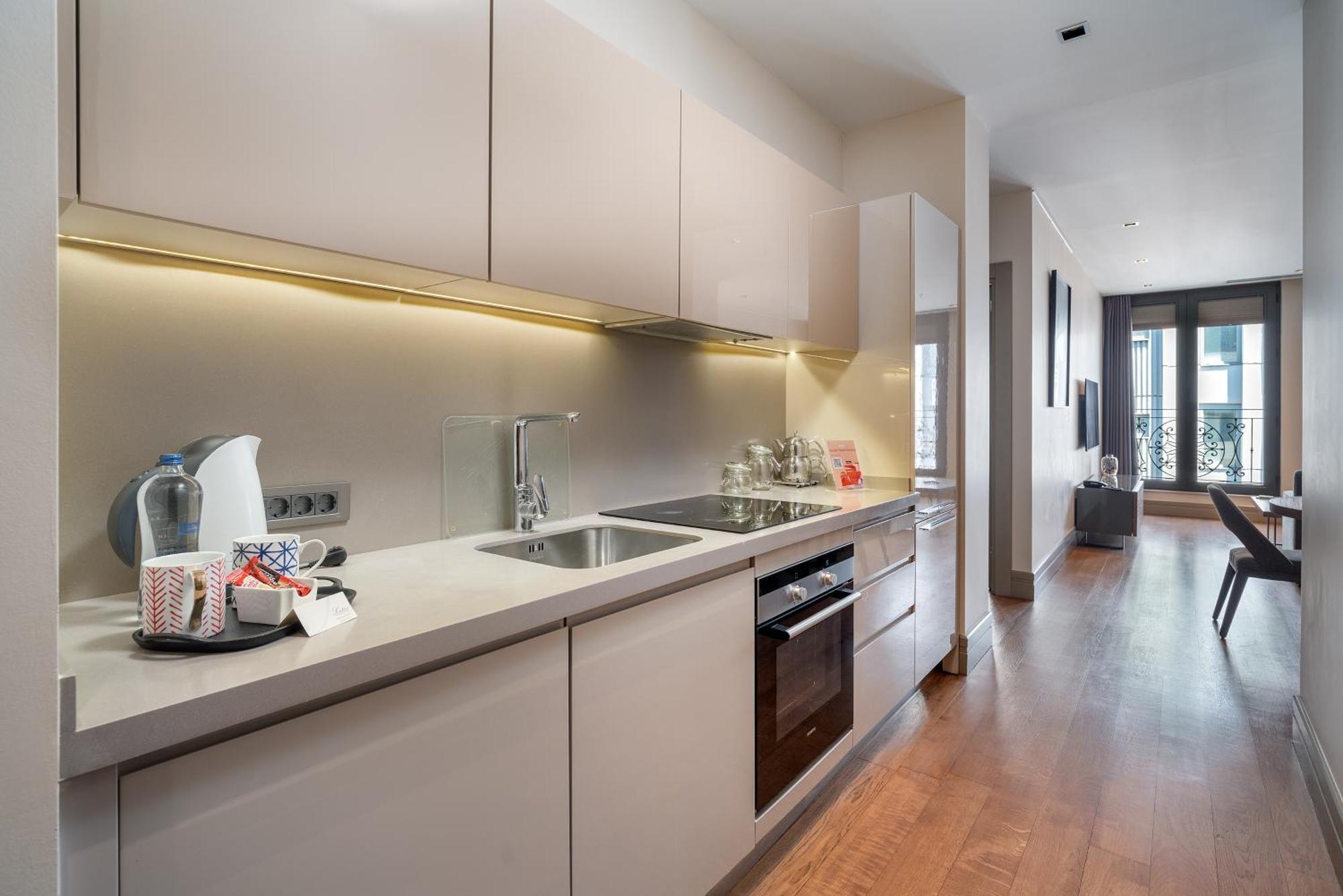 Sentire Hotels & Residences Istanbul