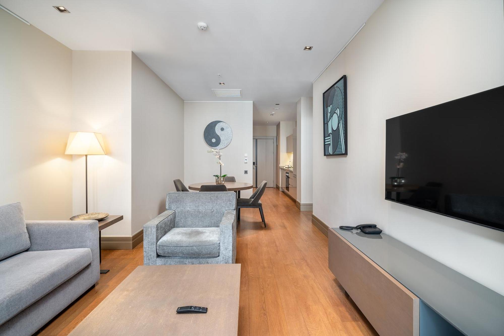 Sentire Hotels & Residences 5* Istanbul