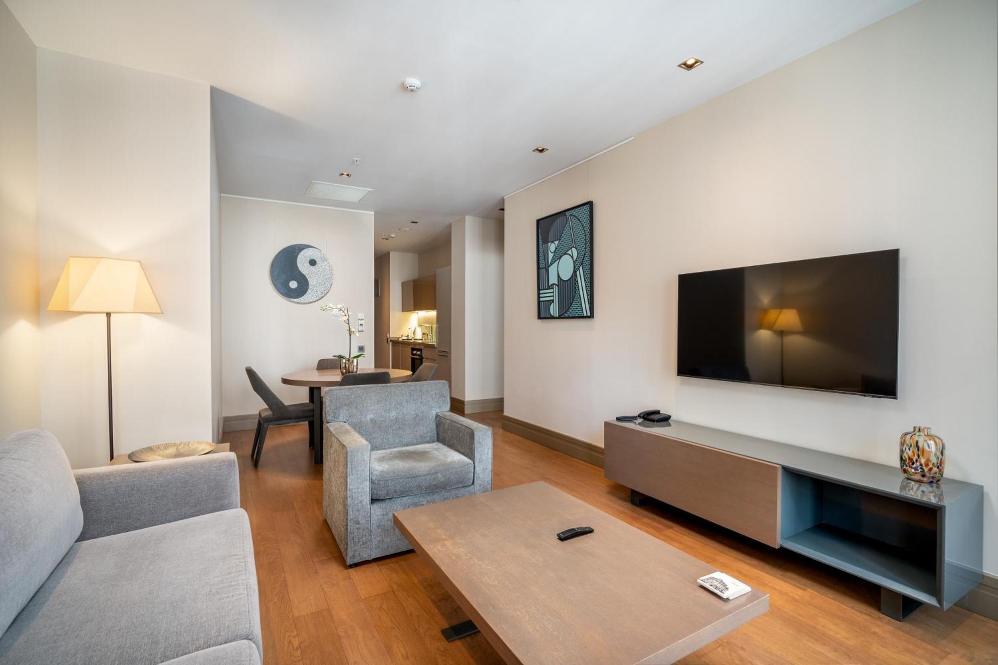 Sentire Hotels & Residences 5* Istanbul