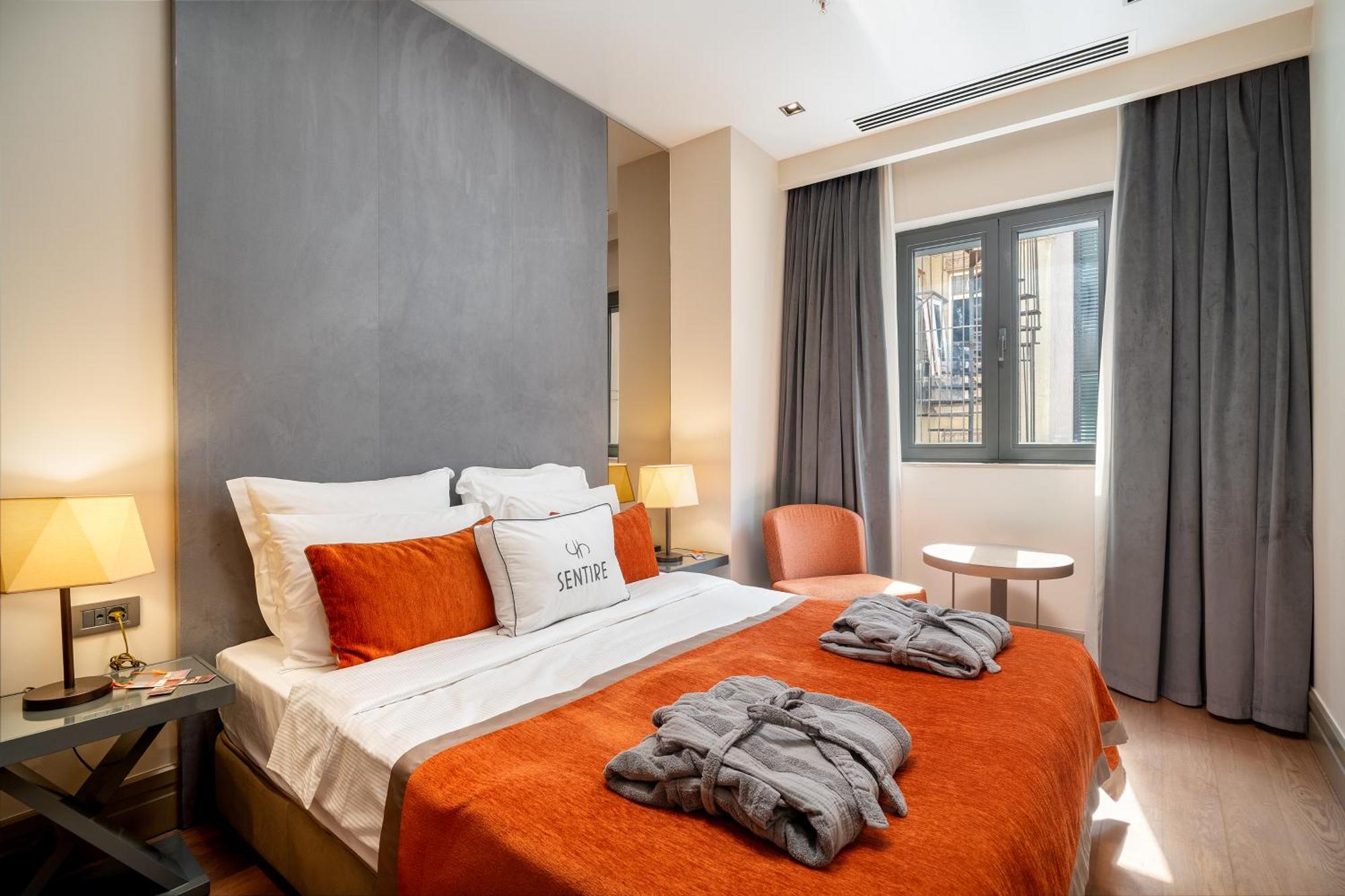 Sentire Hotels & Residences 5* Istanbul